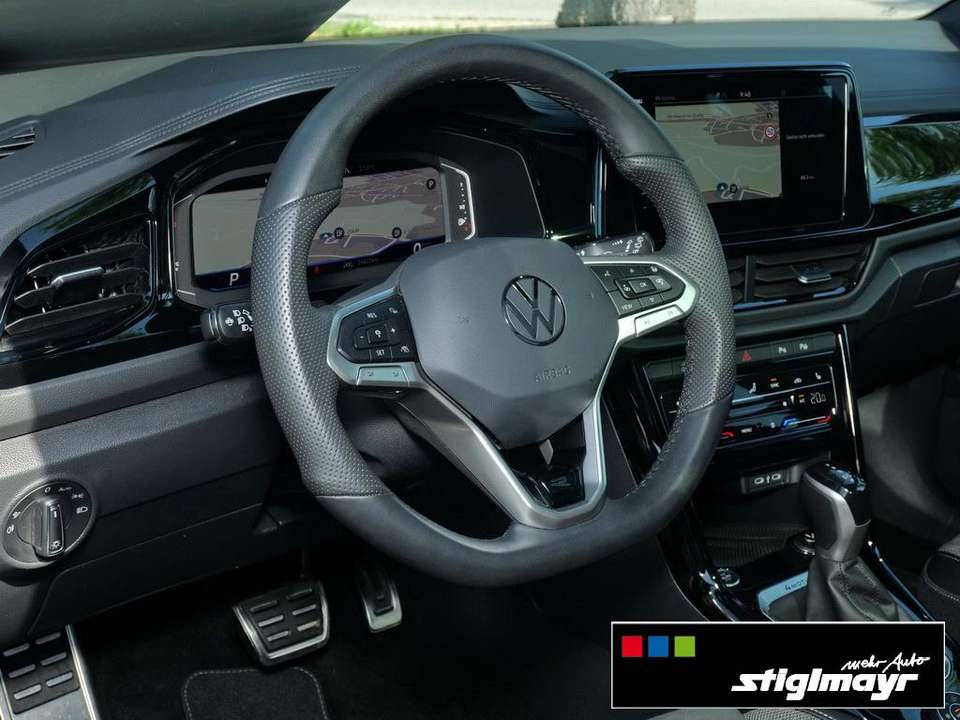 Volkswagen T-Roc - Imagem 8