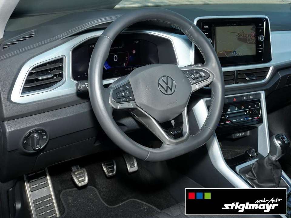 Volkswagen T-Roc - Imagem 10