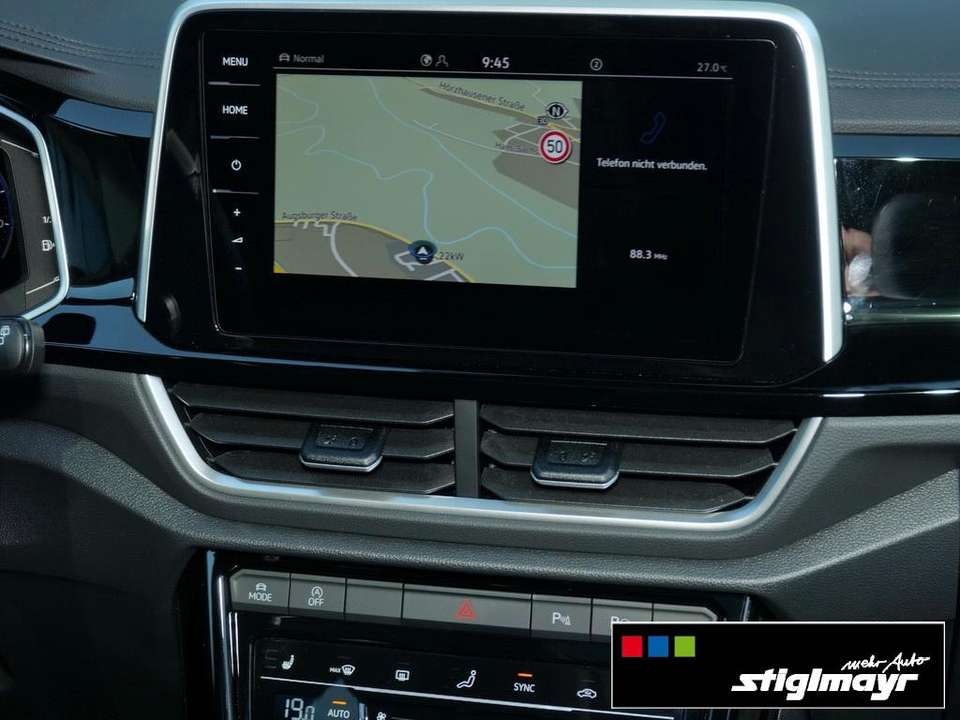 Volkswagen T-Roc - Imagem 9