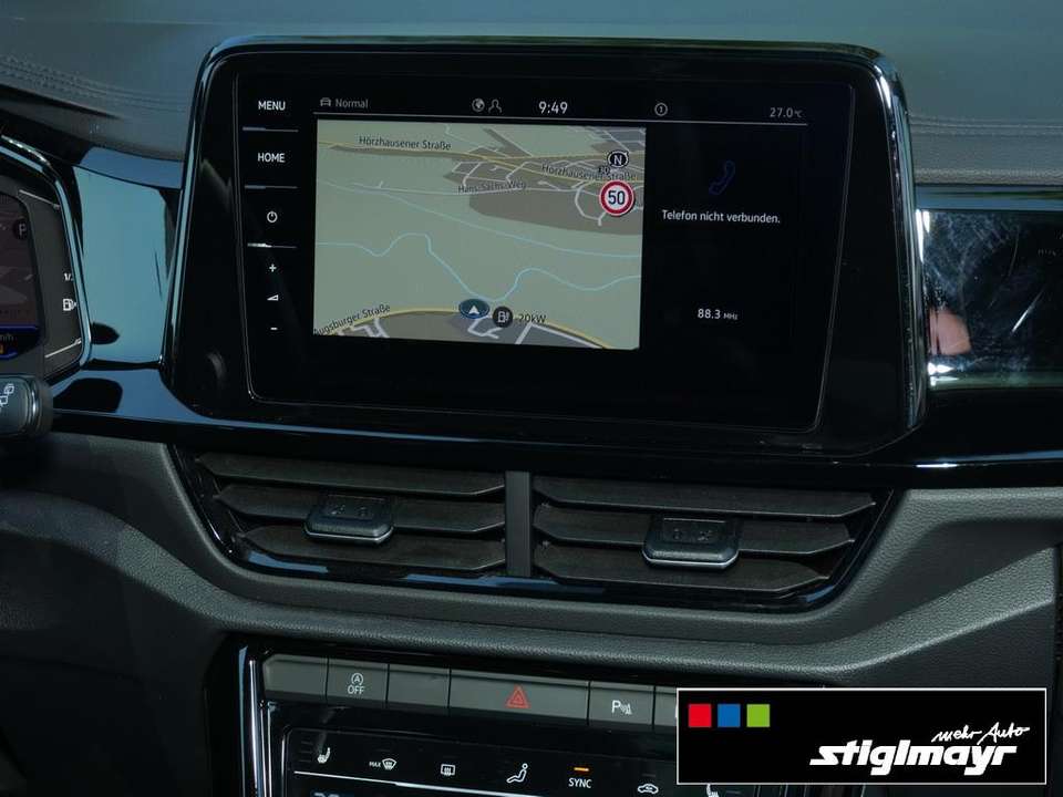 Volkswagen T-Roc - Imagem 9