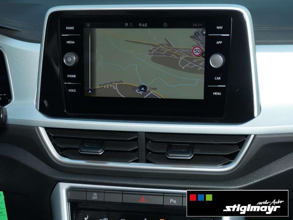 Volkswagen T-Roc - Imagem 11