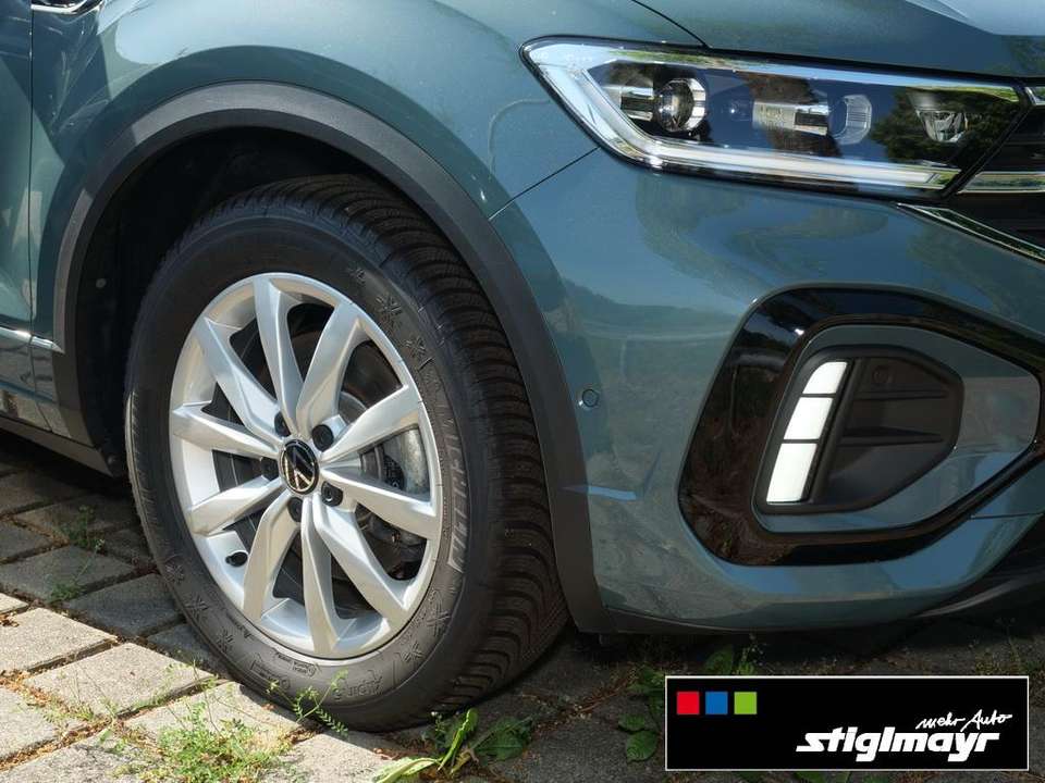 Volkswagen T-Roc - Imagem 12