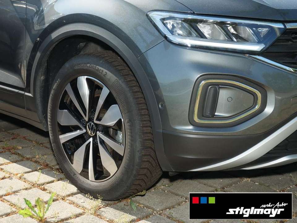 Volkswagen T-Roc - Imagem 14