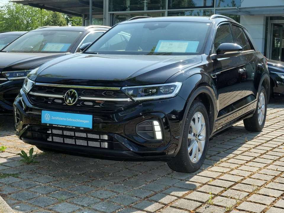 Volkswagen T-Roc - Imagem 13