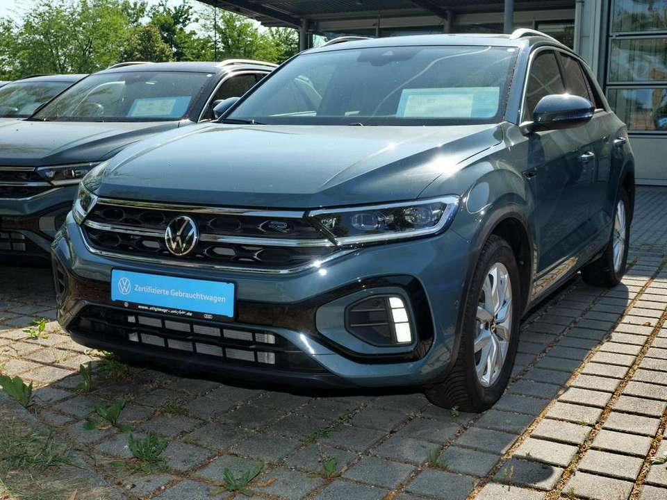 Volkswagen T-Roc - Imagem 13