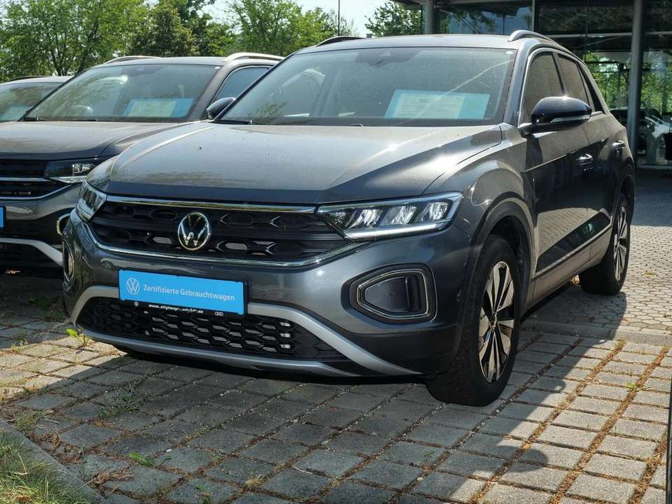 Volkswagen T-Roc - Imagem 15