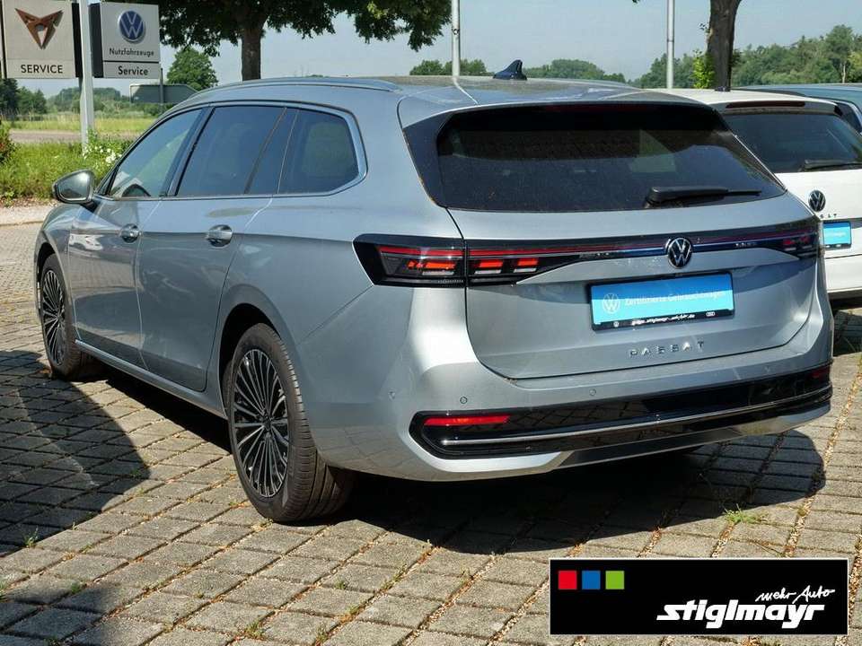 Volkswagen Passat Variant - Imagem 4