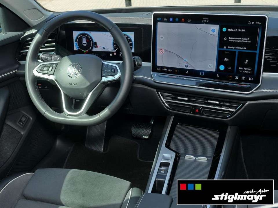 Volkswagen Passat Variant - Imagem 5
