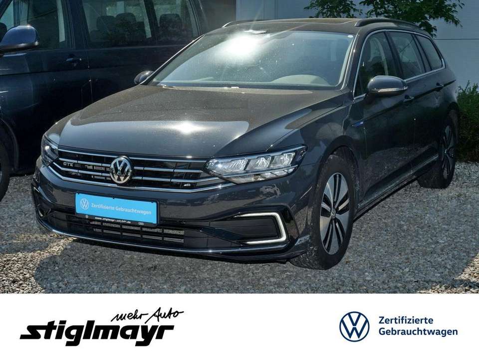 Volkswagen Passat Variant - Imagem 1