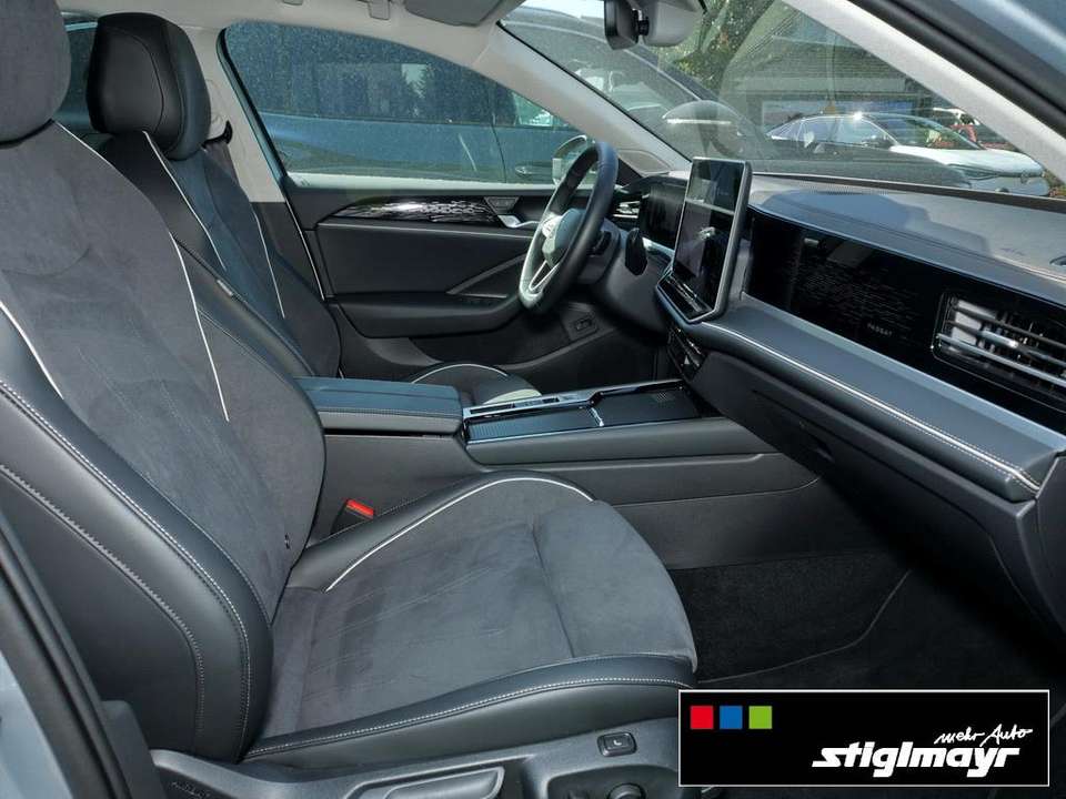 Volkswagen Passat Variant - Imagem 6
