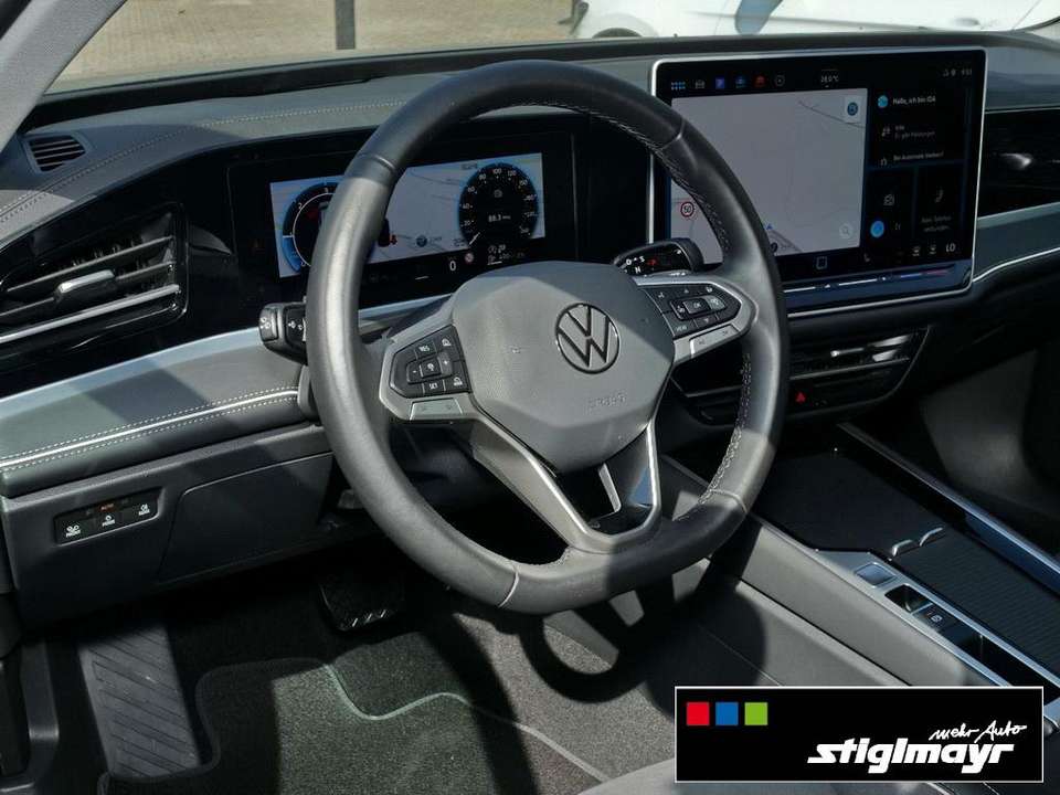 Volkswagen Passat Variant - Imagem 8