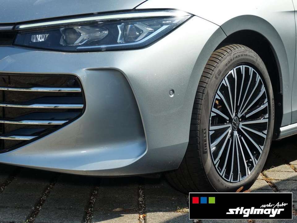 Volkswagen Passat Variant - Imagem 12