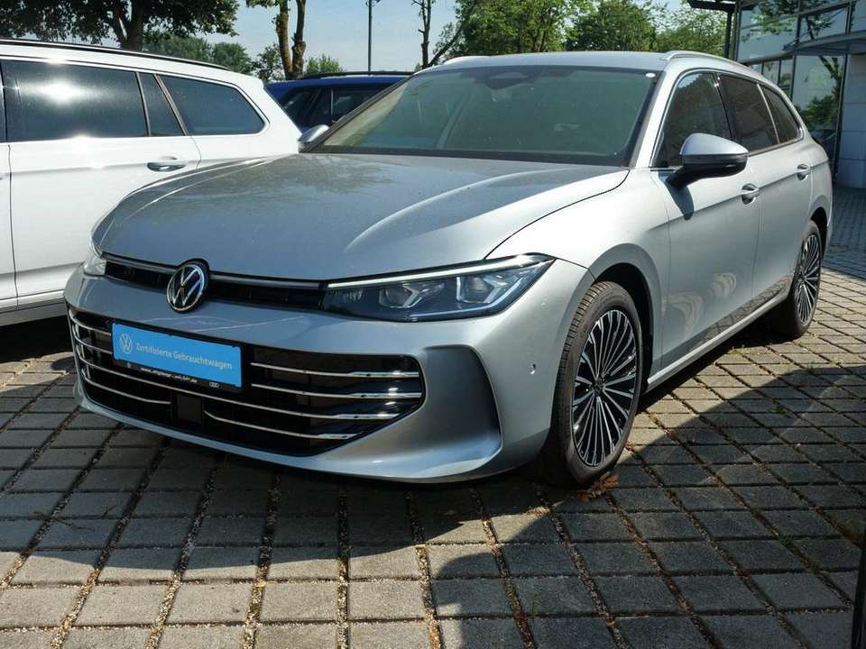 Volkswagen Passat Variant - Imagem 13