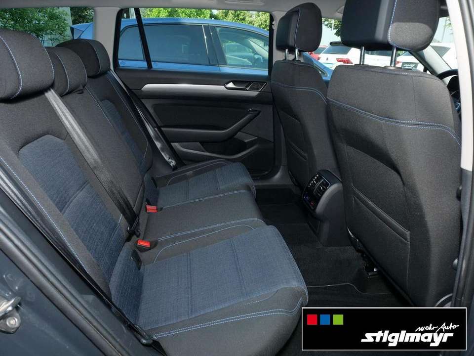 Volkswagen Passat Variant - Imagem 7