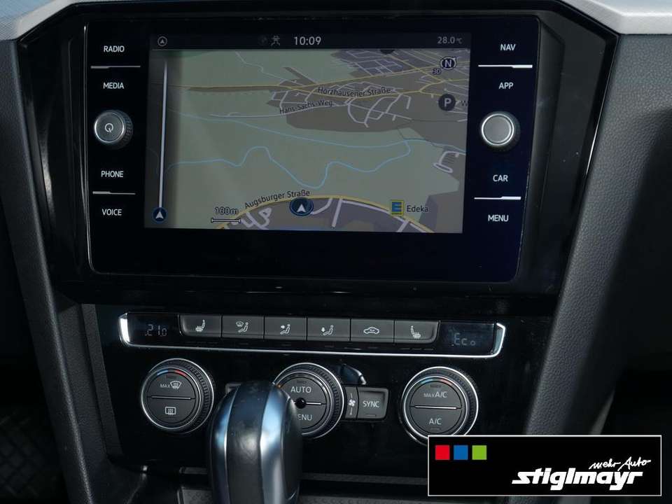 Volkswagen Passat Variant - Imagem 9