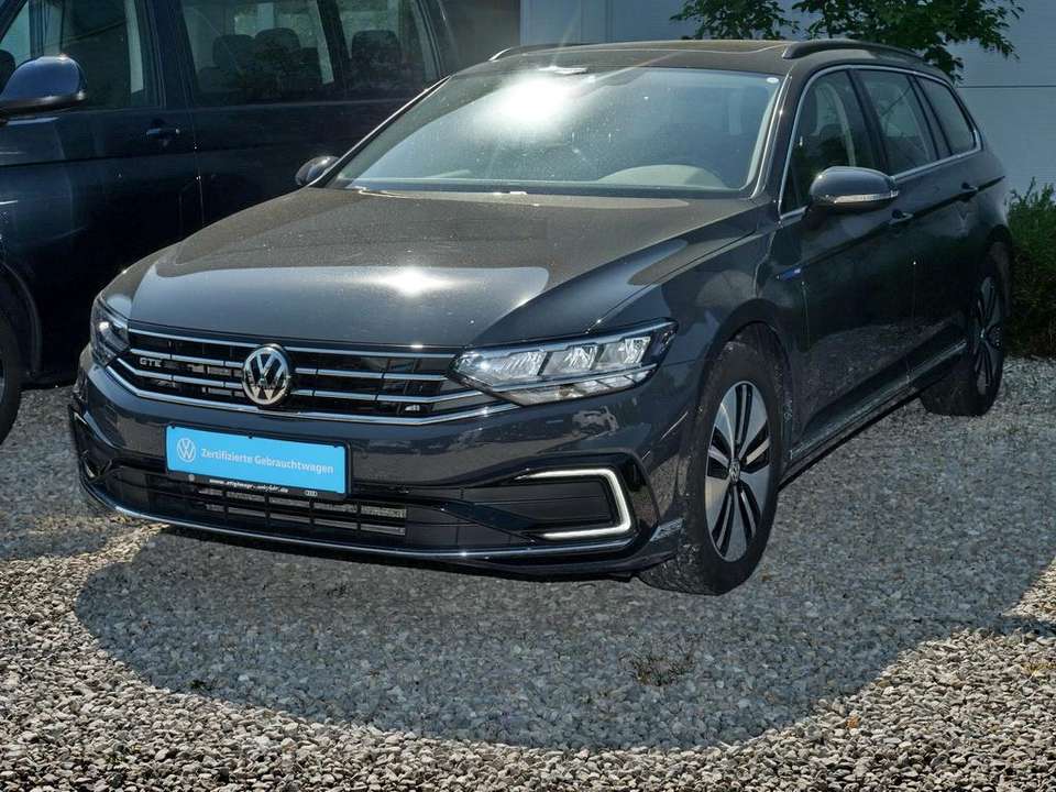 Volkswagen Passat Variant - Imagem 13