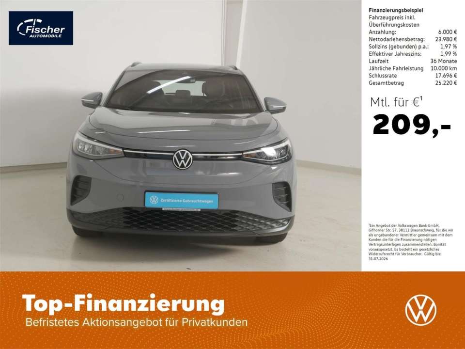 Volkswagen ID.4 - Imagem 1