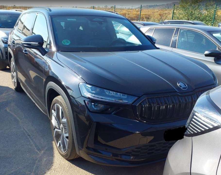 Skoda Kodiaq - Imagem 1