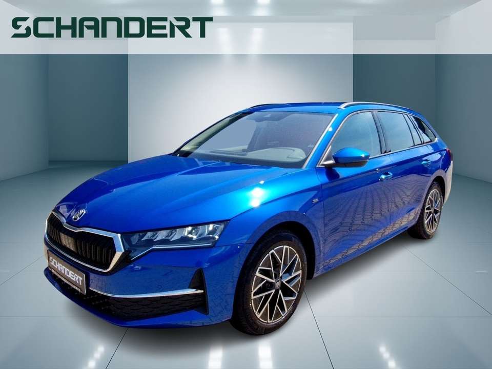 Skoda Octavia - Imagem 1