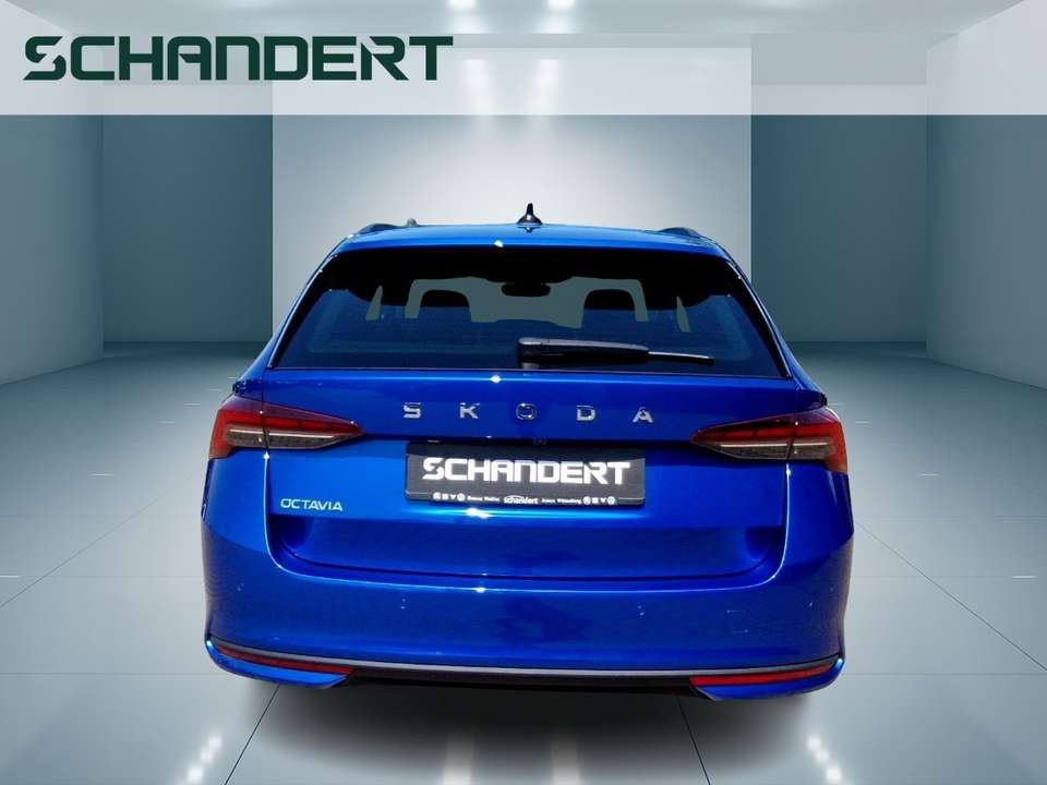 Skoda Octavia - Imagem 3