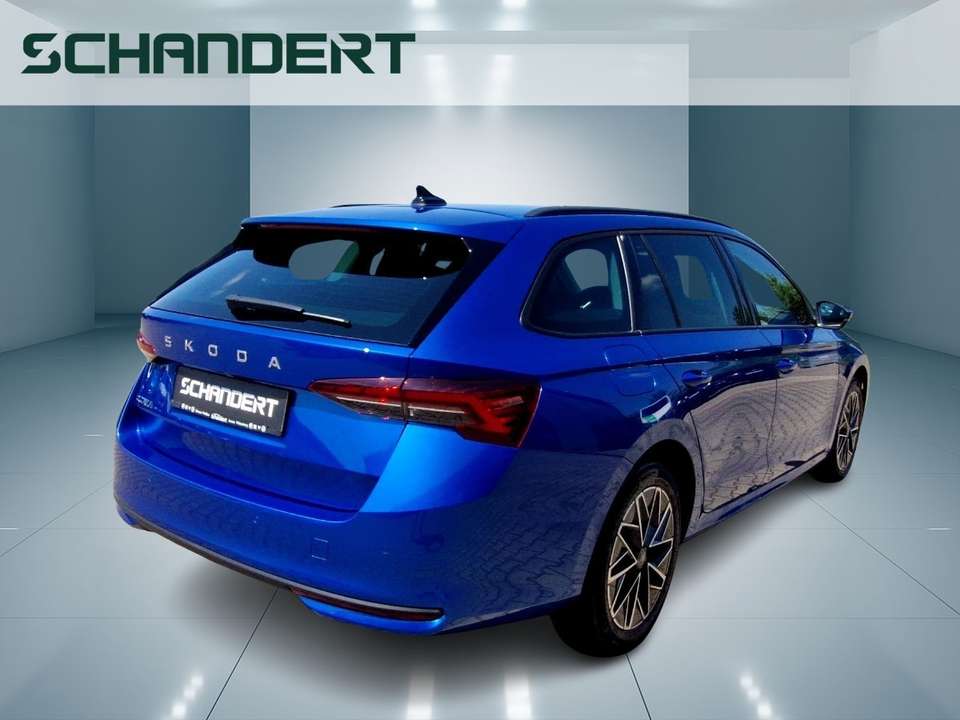 Skoda Octavia - Imagem 4