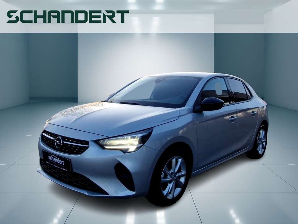 Opel Corsa - Imagem 1