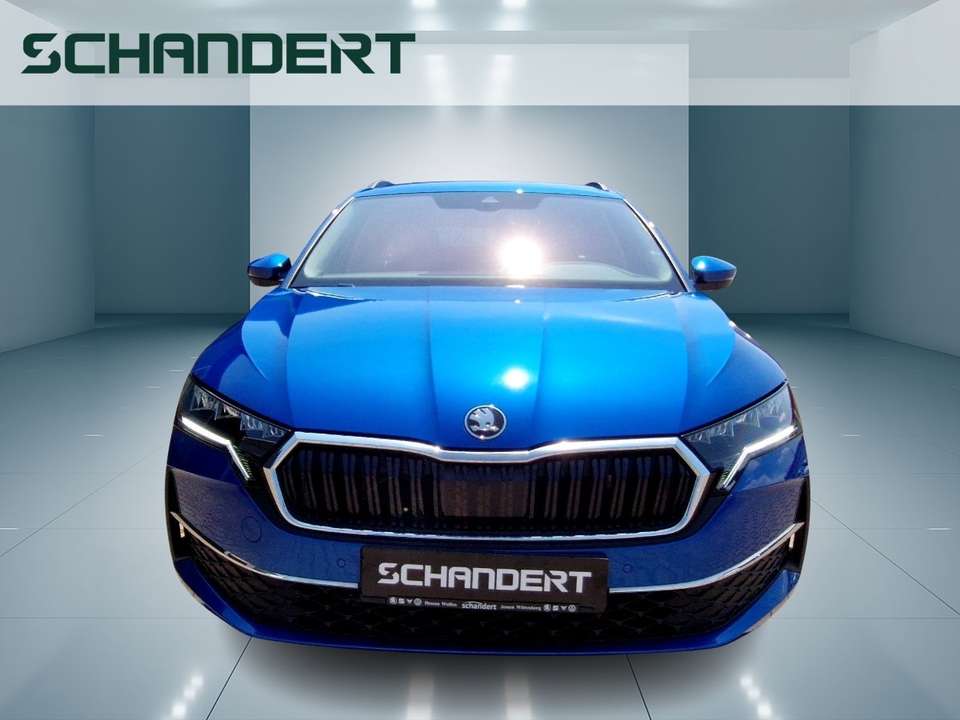 Skoda Octavia - Imagem 5