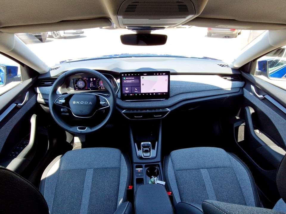 Skoda Octavia - Imagem 10