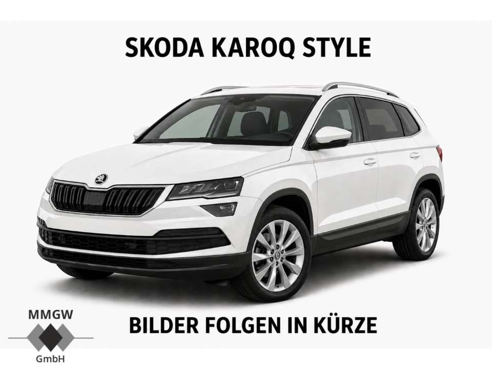 Skoda Karoq - Imagem 1