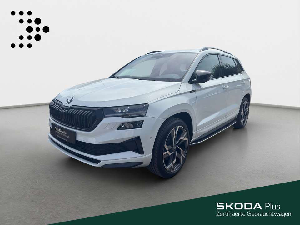 Skoda Karoq - Imagem 1