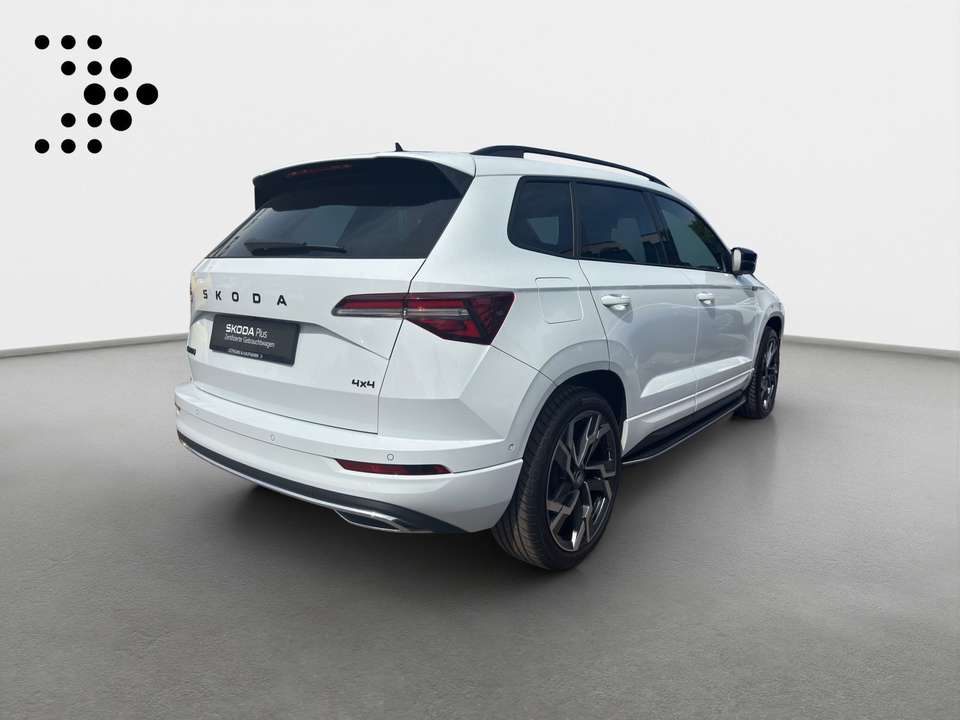Skoda Karoq - Imagem 3