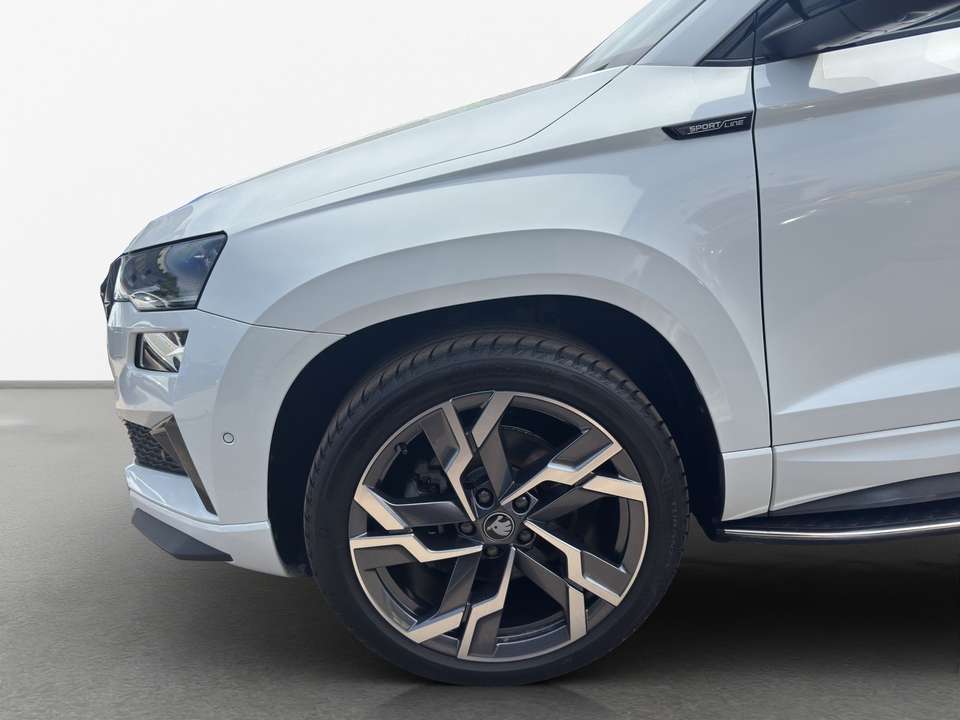 Skoda Karoq - Imagem 13