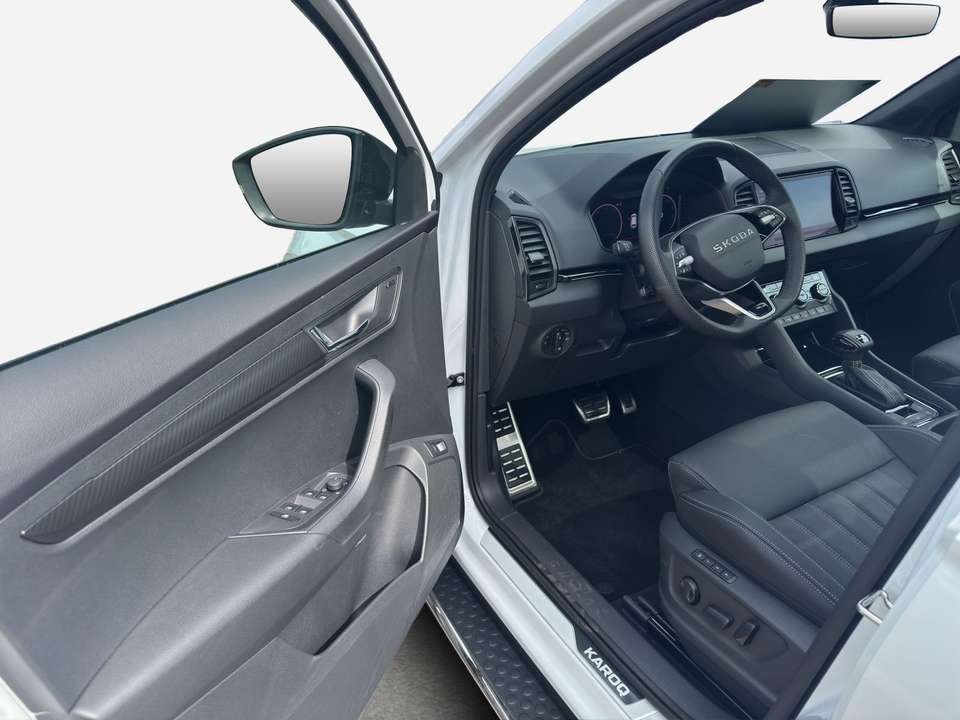 Skoda Karoq - Imagem 14