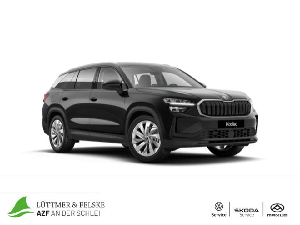 Skoda Kodiaq - Imagem 1