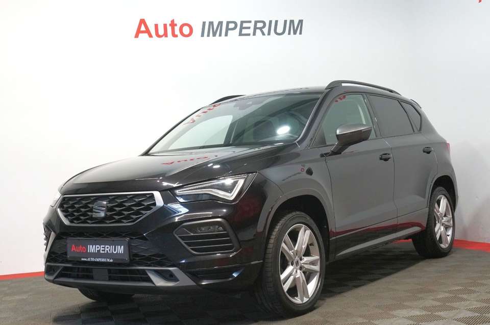 SEAT Ateca - Imagem 1