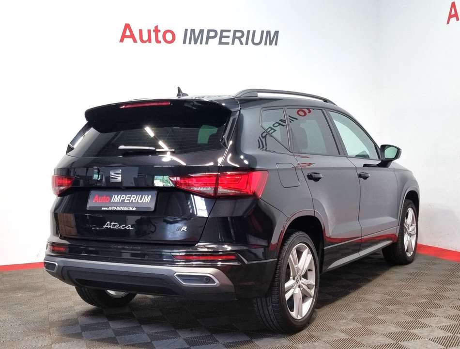 SEAT Ateca - Imagem 5