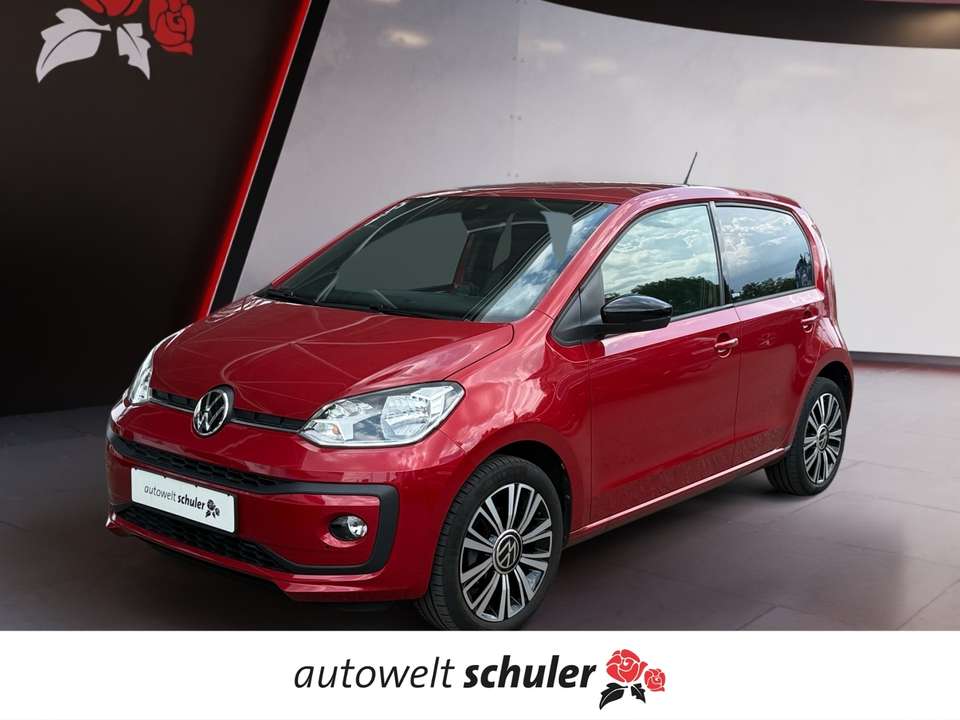 Volkswagen up! - Imagem 1