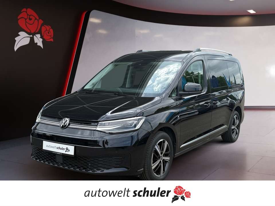 Volkswagen Caddy - Imagem 1
