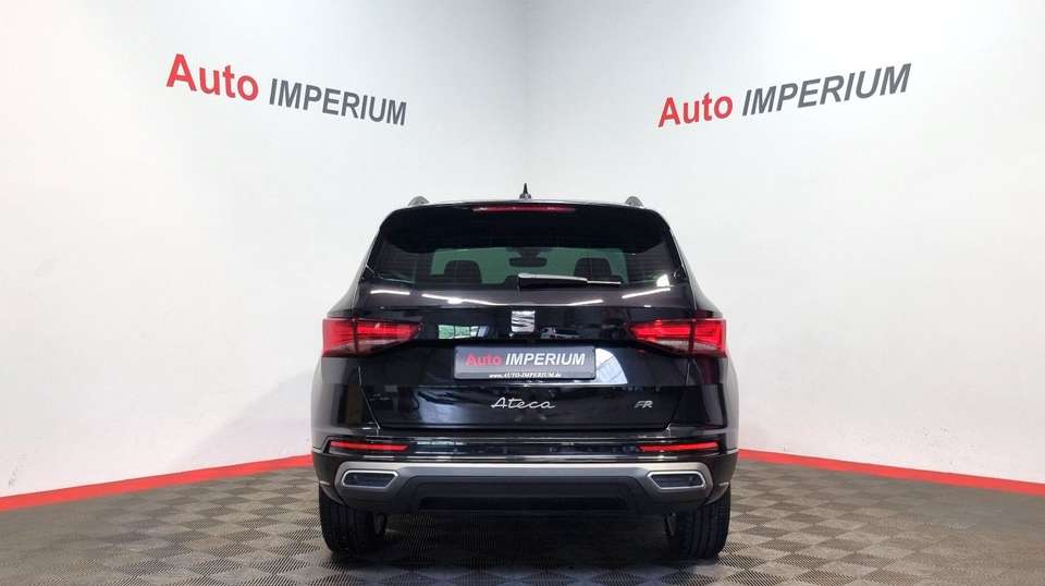SEAT Ateca - Imagem 6