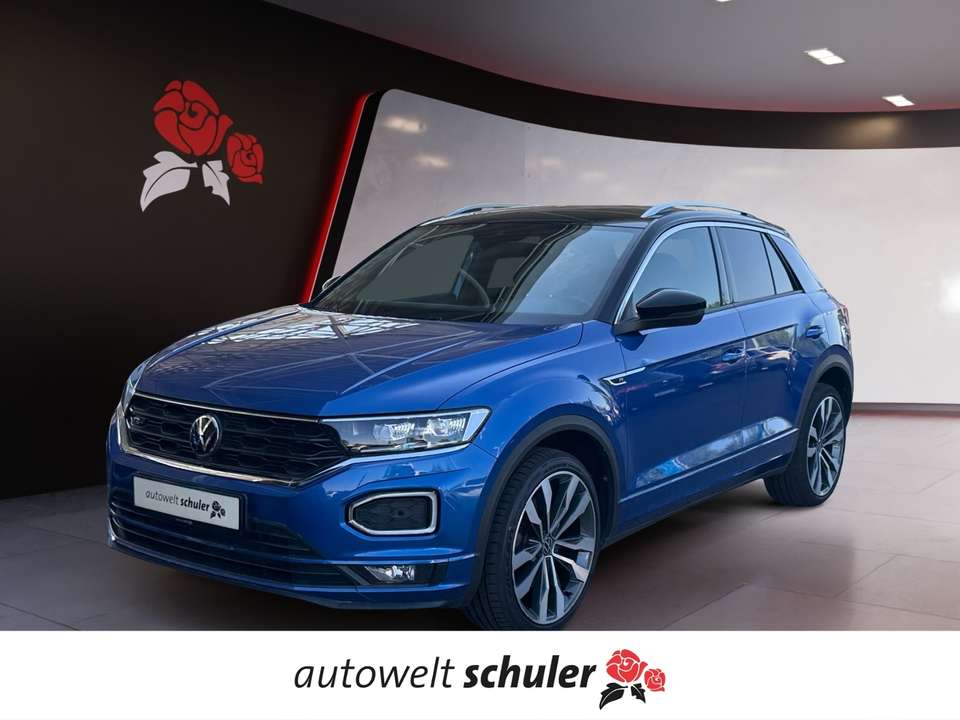 Volkswagen T-Roc - Imagem 1