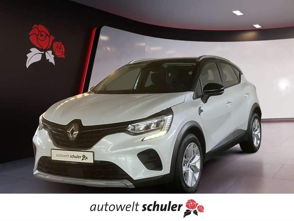 Renault Captur - Imagem 1