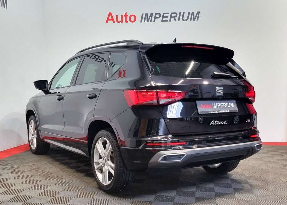 SEAT Ateca - Imagem 7