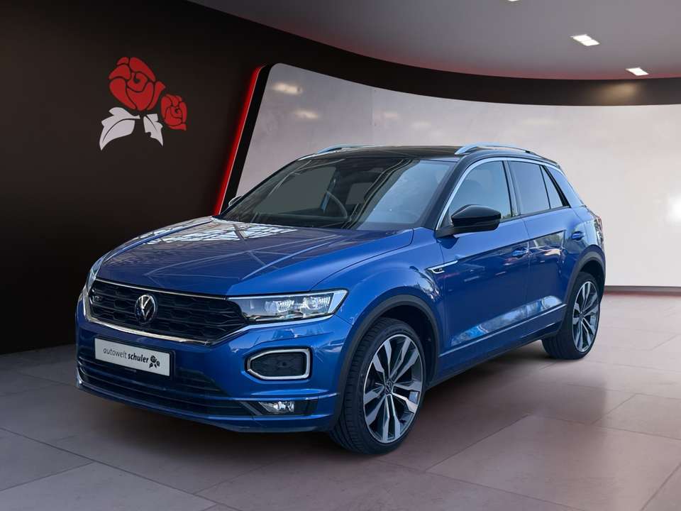 Volkswagen T-Roc - Imagem 2