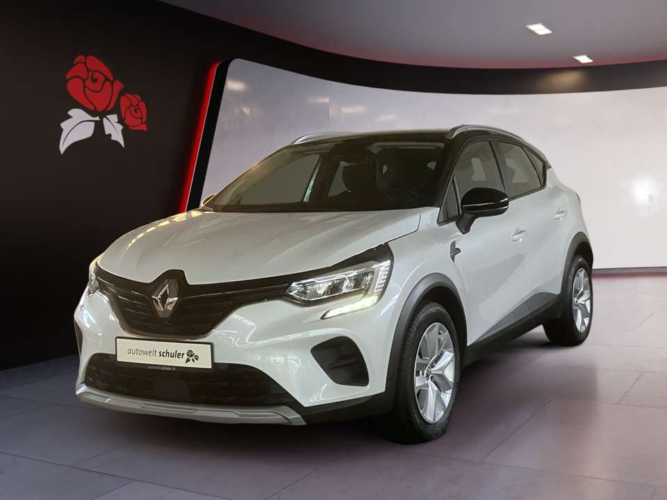 Renault Captur - Imagem 2