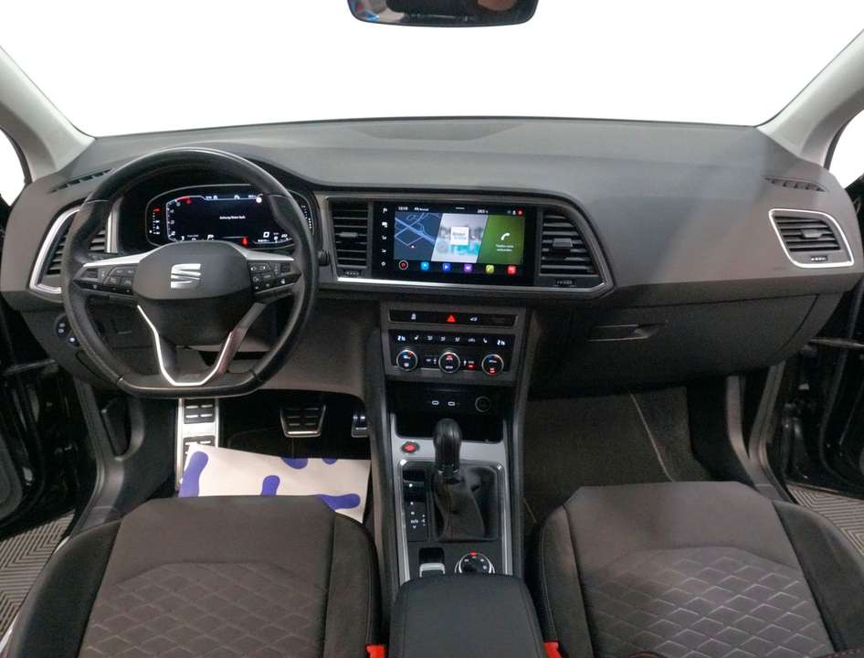 SEAT Ateca - Imagem 8