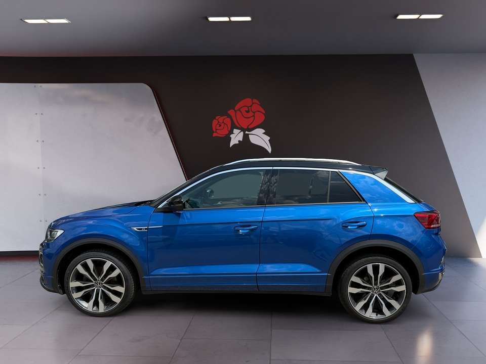 Volkswagen T-Roc - Imagem 3