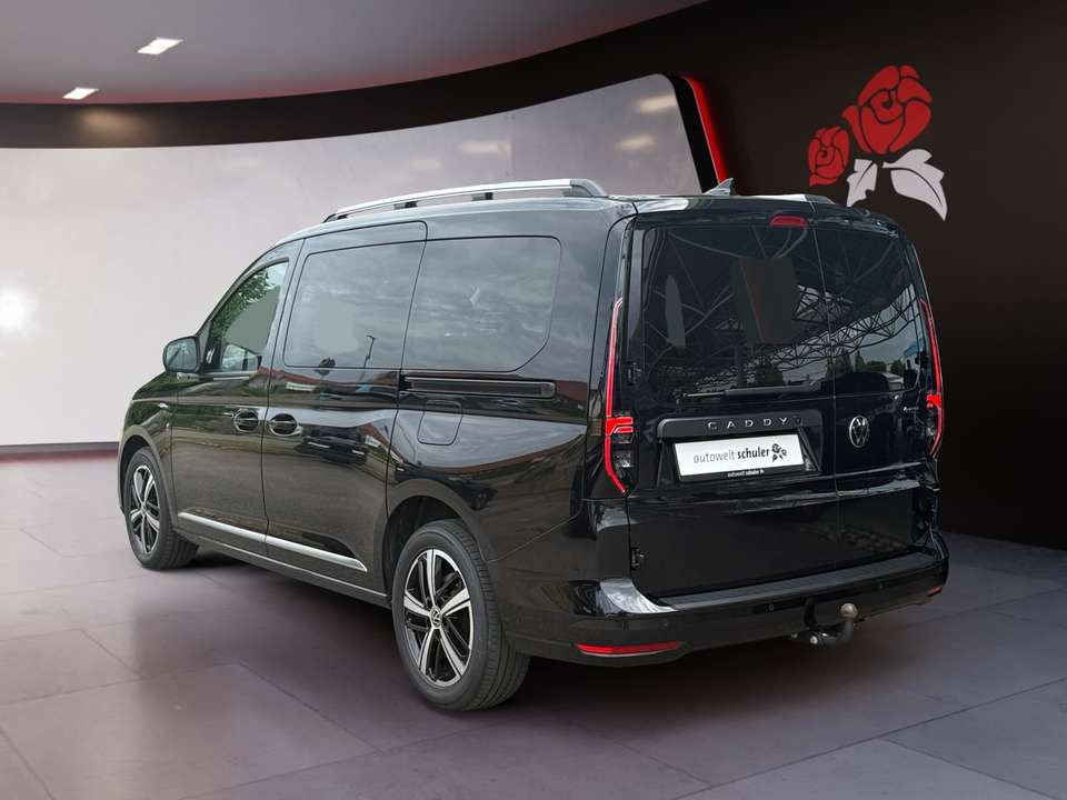 Volkswagen Caddy - Imagem 4
