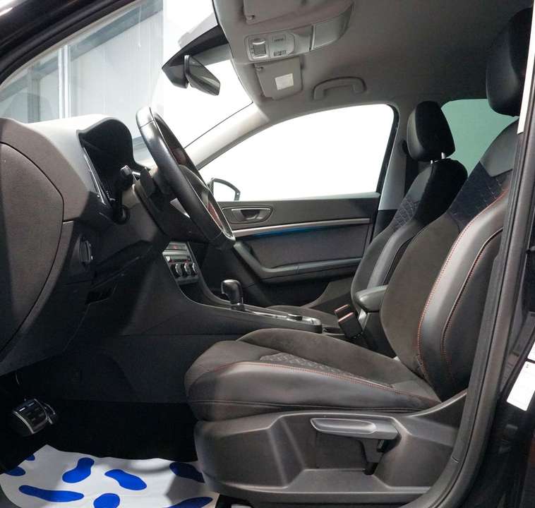 SEAT Ateca - Imagem 9