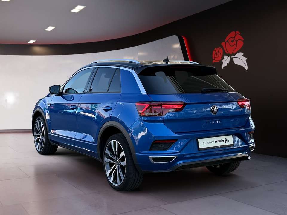 Volkswagen T-Roc - Imagem 4