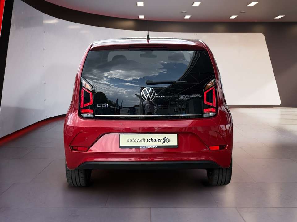 Volkswagen up! - Imagem 5